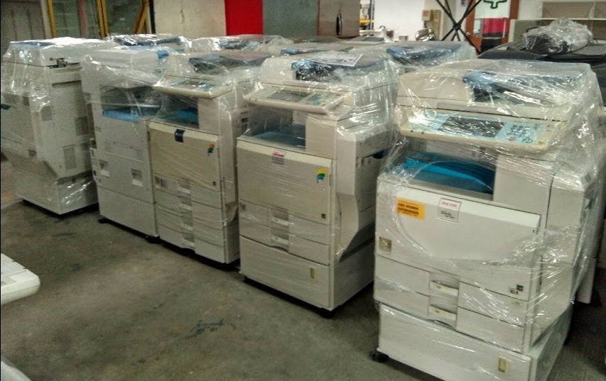 Xerox Machine Old