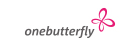 OneButterfly Logo