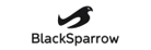 BlackSparrow Logo