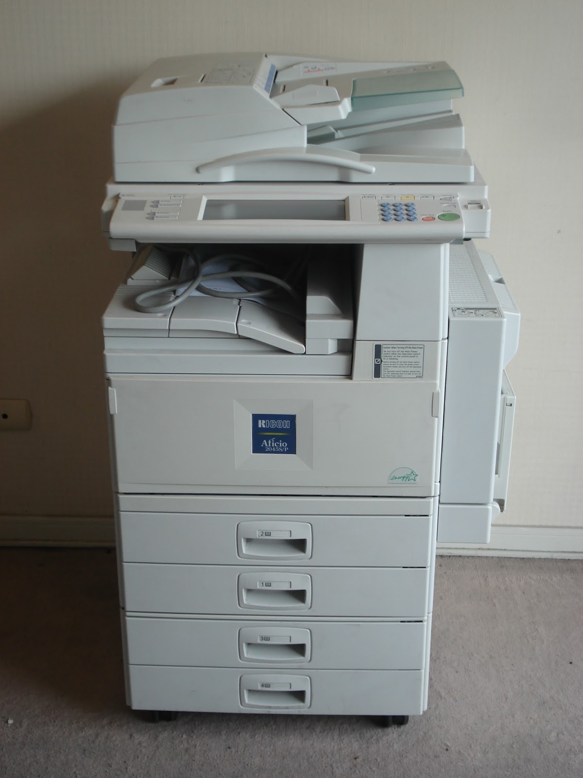 used office equipment